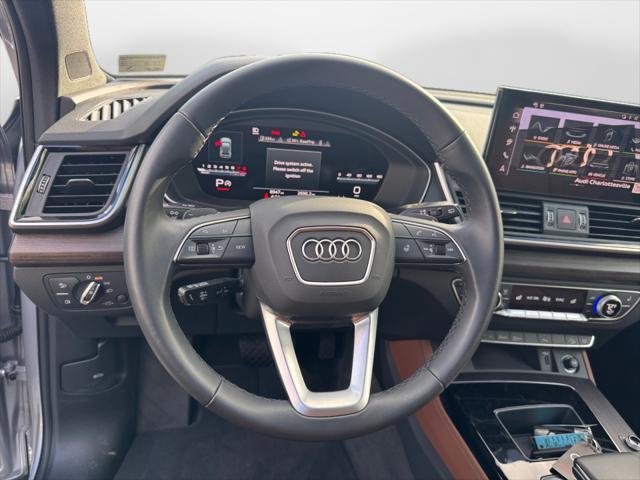 2025 Audi Q5 Premium Plus 45 TFSI S line quattro S tronic