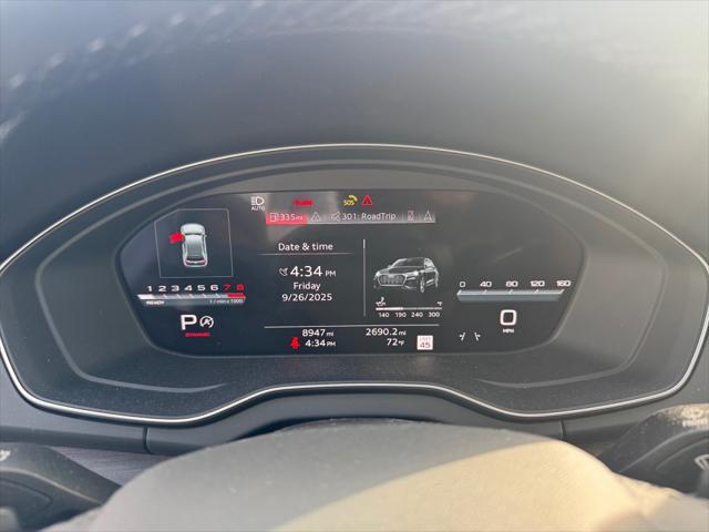 2025 Audi Q5 Premium Plus 45 TFSI S line quattro S tronic