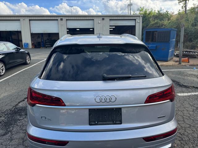 2025 Audi Q5 Premium Plus 45 TFSI S line quattro S tronic