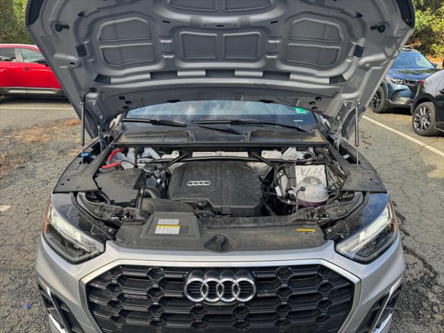 2025 Audi Q5 Premium Plus 45 TFSI S line quattro S tronic