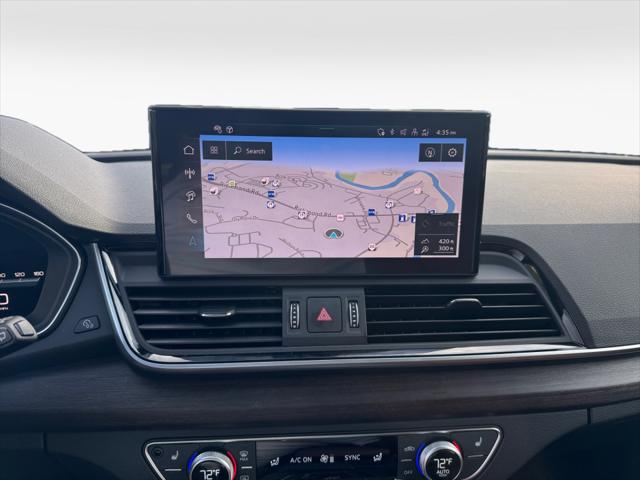 2025 Audi Q5 Premium Plus 45 TFSI S line quattro S tronic