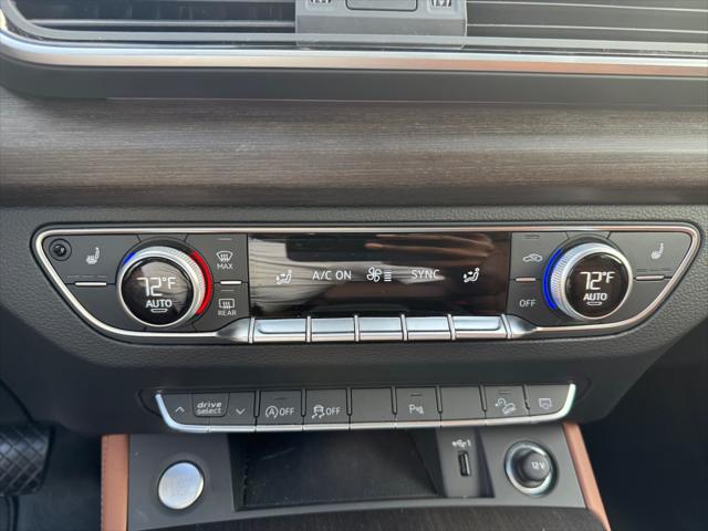 2025 Audi Q5 Premium Plus 45 TFSI S line quattro S tronic