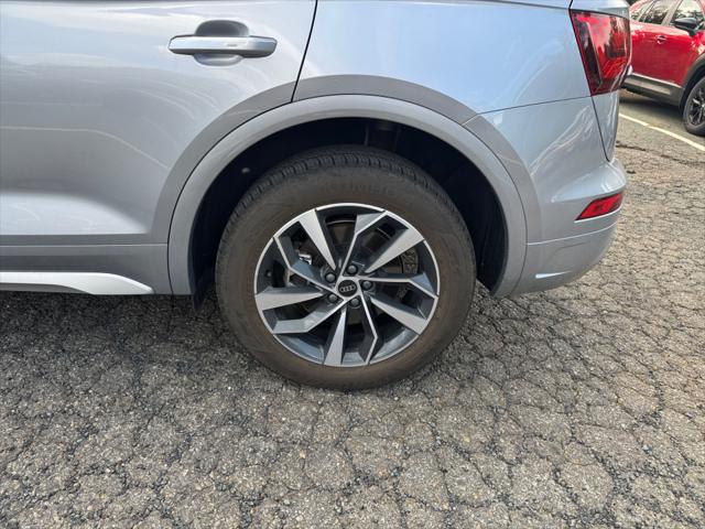 2025 Audi Q5 Premium Plus 45 TFSI S line quattro S tronic