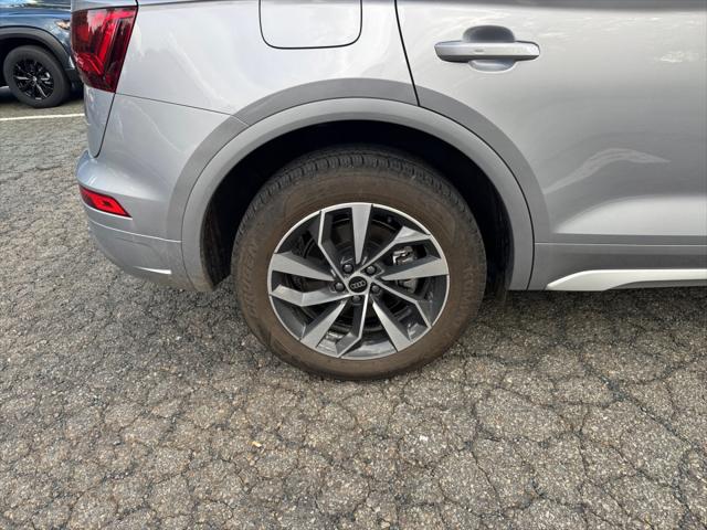 2025 Audi Q5 Premium Plus 45 TFSI S line quattro S tronic