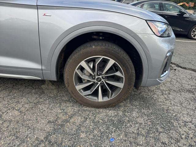 2025 Audi Q5 Premium Plus 45 TFSI S line quattro S tronic