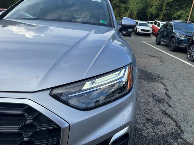 2025 Audi Q5 Premium Plus 45 TFSI S line quattro S tronic