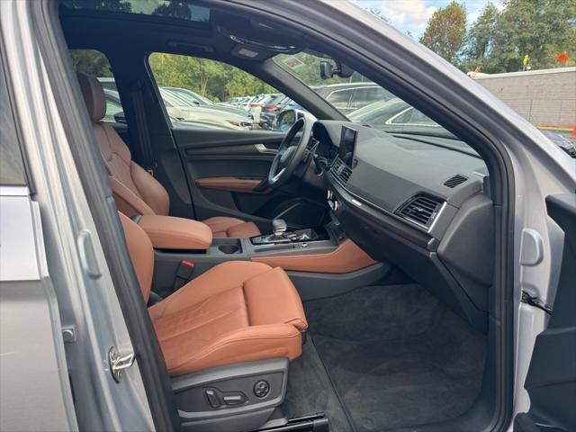 2025 Audi Q5 Premium Plus 45 TFSI S line quattro S tronic