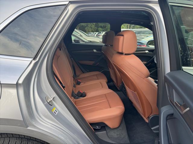 2025 Audi Q5 Premium Plus 45 TFSI S line quattro S tronic