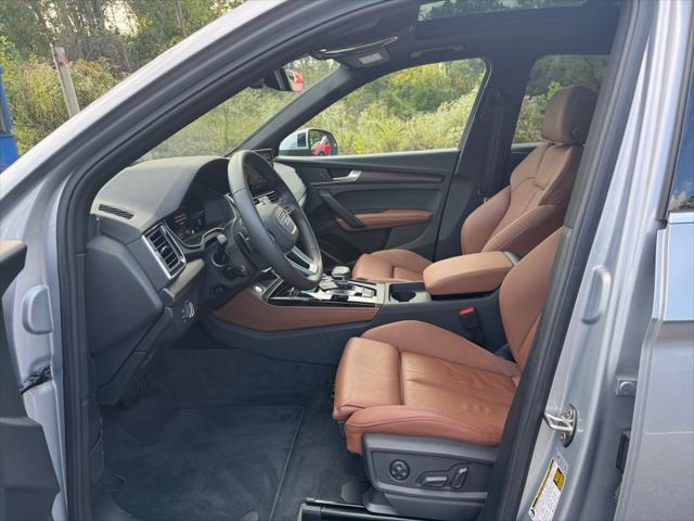2025 Audi Q5 Premium Plus 45 TFSI S line quattro S tronic