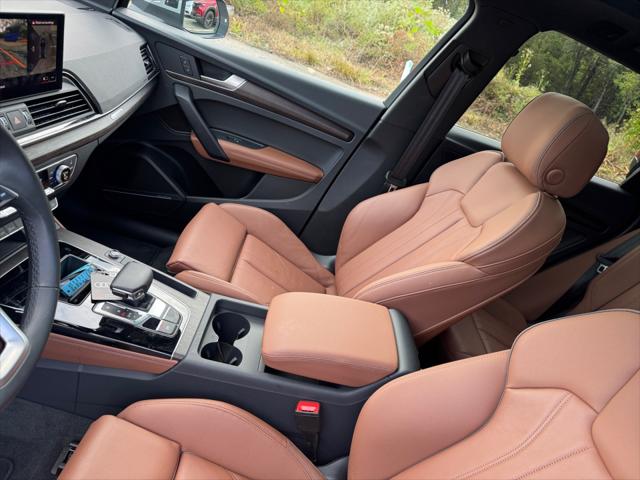 2025 Audi Q5 Premium Plus 45 TFSI S line quattro S tronic