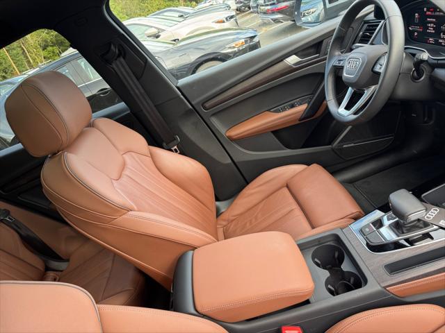 2025 Audi Q5 Premium Plus 45 TFSI S line quattro S tronic