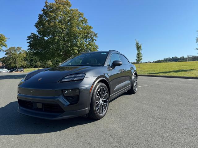 2024 Porsche Macan Electric 4 for sale in Charlottesville, VA
