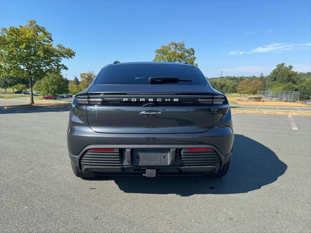 2024 Porsche Macan Electric 4