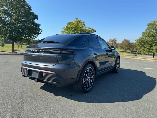 2024 Porsche Macan Electric 4