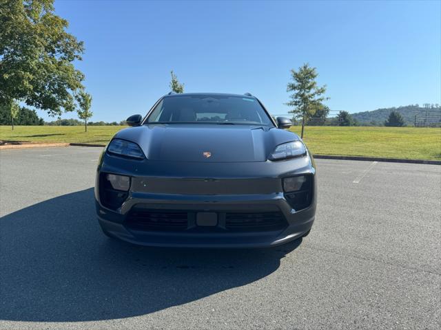 2024 Porsche Macan Electric 4
