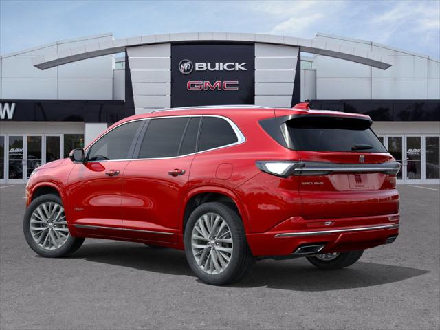 2025 Buick Enclave Avenir FWD