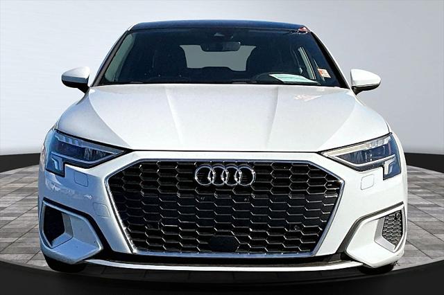 2024 Audi A3 Premium 40 TFSI Front-Wheel Drive S tronic