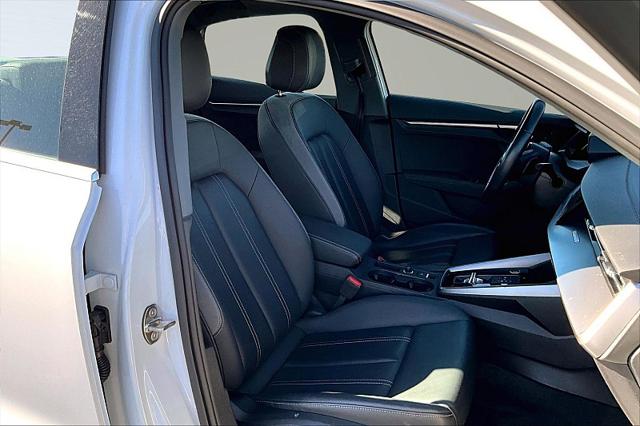 2024 Audi A3 Premium 40 TFSI Front-Wheel Drive S tronic