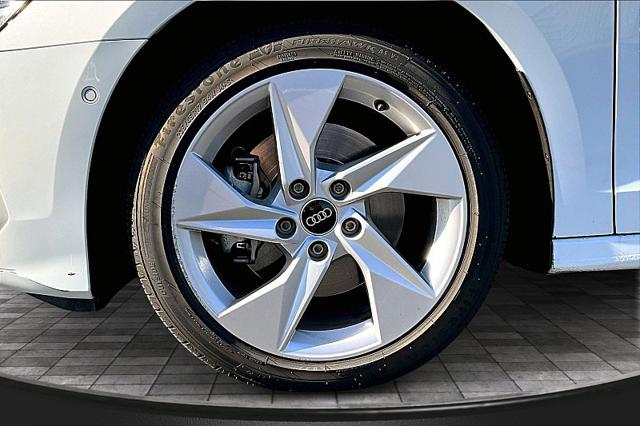 2024 Audi A3 Premium 40 TFSI Front-Wheel Drive S tronic
