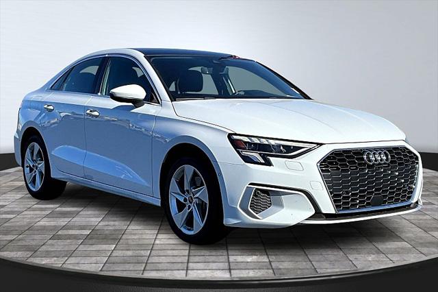 2024 Audi A3 Premium 40 TFSI Front-Wheel Drive S tronic