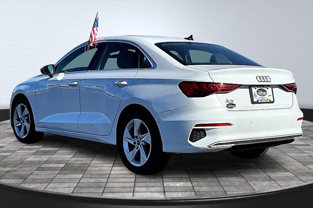 2024 Audi A3 Premium 40 TFSI Front-Wheel Drive S tronic
