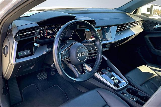 2024 Audi A3 Premium 40 TFSI Front-Wheel Drive S tronic
