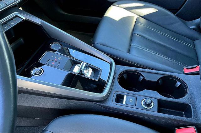 2024 Audi A3 Premium 40 TFSI Front-Wheel Drive S tronic