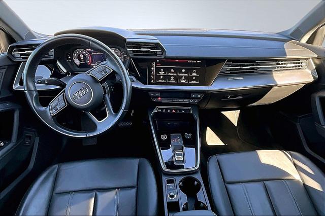 2024 Audi A3 Premium 40 TFSI Front-Wheel Drive S tronic
