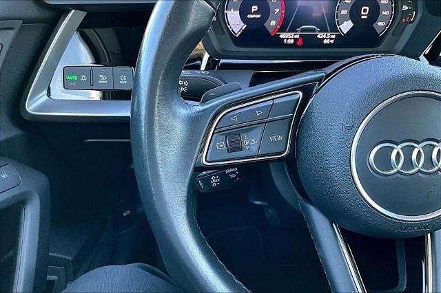 2024 Audi A3 Premium 40 TFSI Front-Wheel Drive S tronic