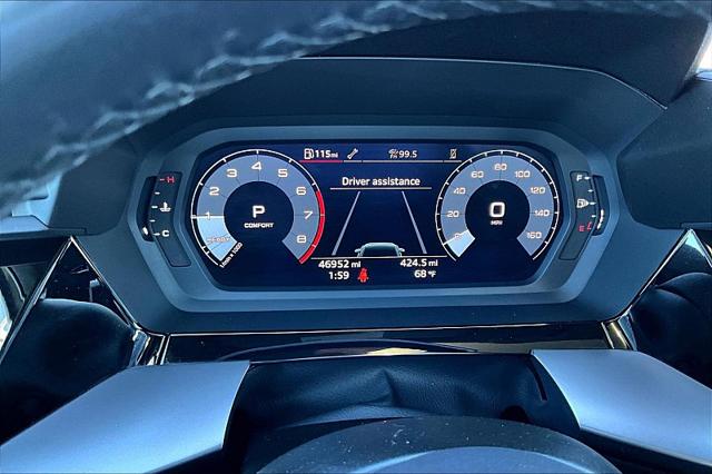 2024 Audi A3 Premium 40 TFSI Front-Wheel Drive S tronic