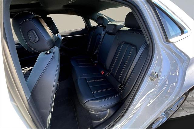 2024 Audi A3 Premium 40 TFSI Front-Wheel Drive S tronic