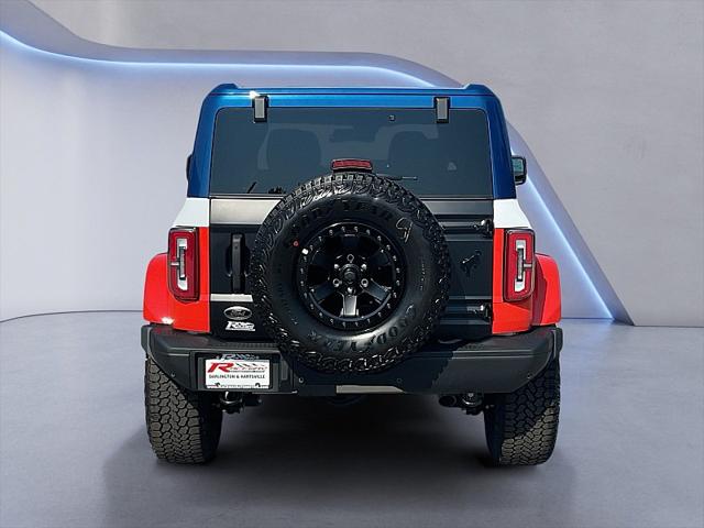 2025 Ford Bronco Stroppe Edition