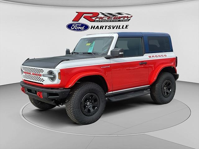 2025 Ford Bronco Stroppe Edition for sale in Hartsville, SC