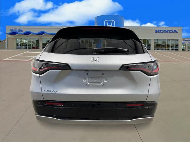 2026 Honda HR-V AWD EX-L