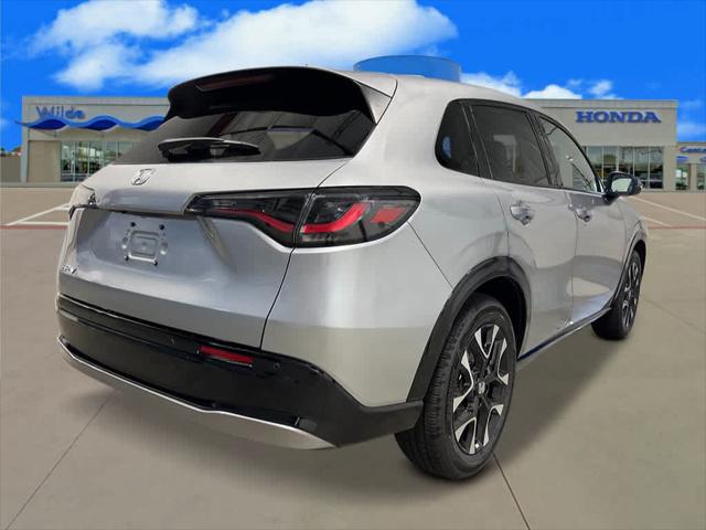 2026 Honda HR-V AWD EX-L