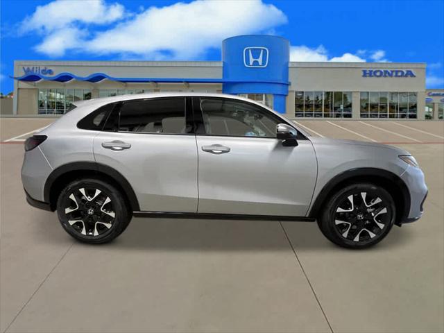 2026 Honda HR-V AWD EX-L