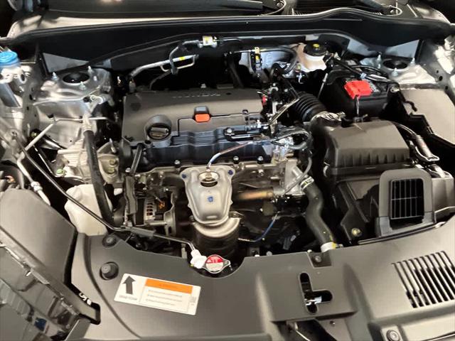 2026 Honda HR-V AWD EX-L