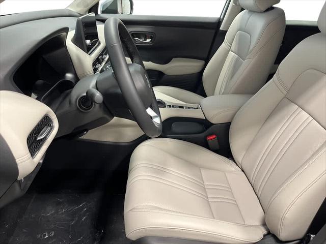2026 Honda HR-V AWD EX-L