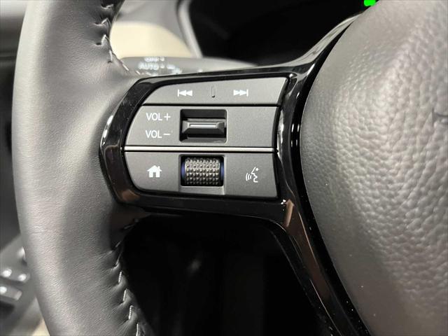 2026 Honda HR-V AWD EX-L