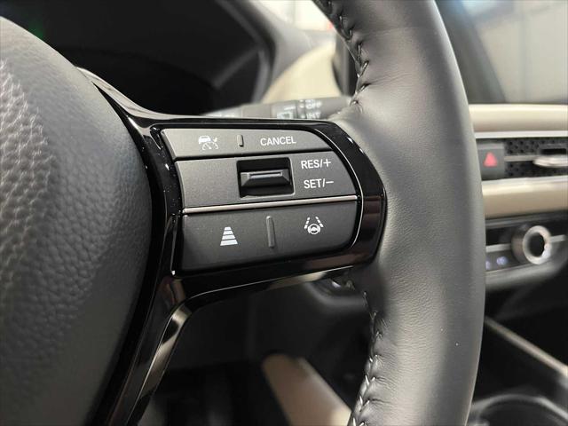 2026 Honda HR-V AWD EX-L