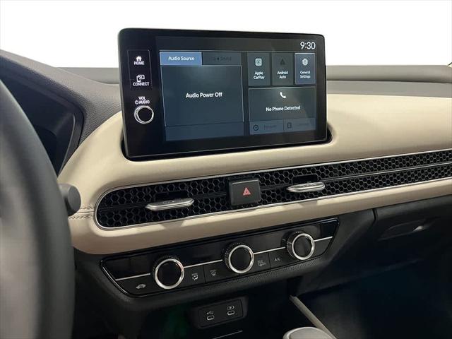 2026 Honda HR-V AWD EX-L