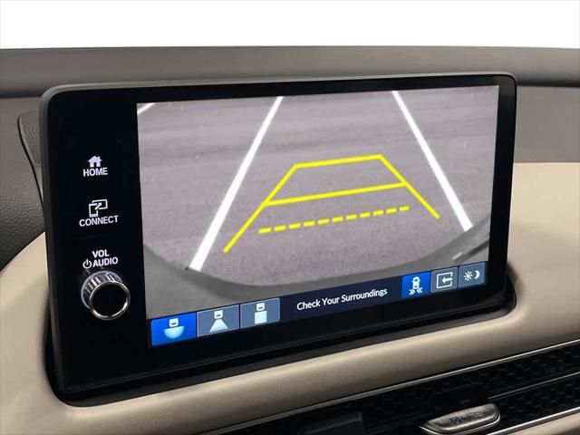 2026 Honda HR-V AWD EX-L