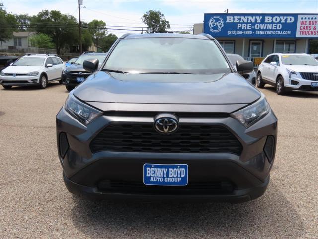 2020 Toyota RAV4 LE