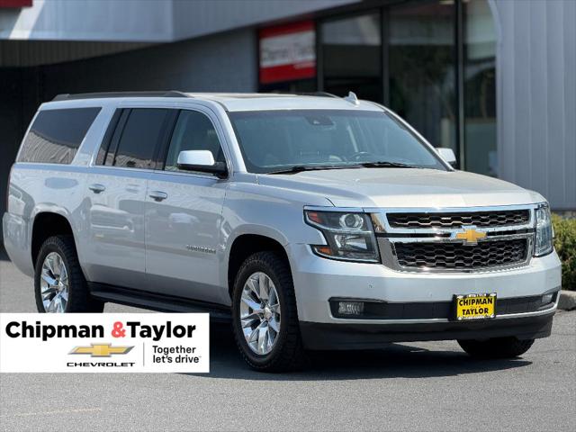 2020 Chevrolet Suburban 4WD LT for sale in Pullman, WA