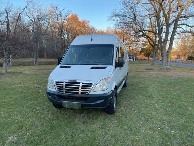 2011 Freightliner Sprinter a