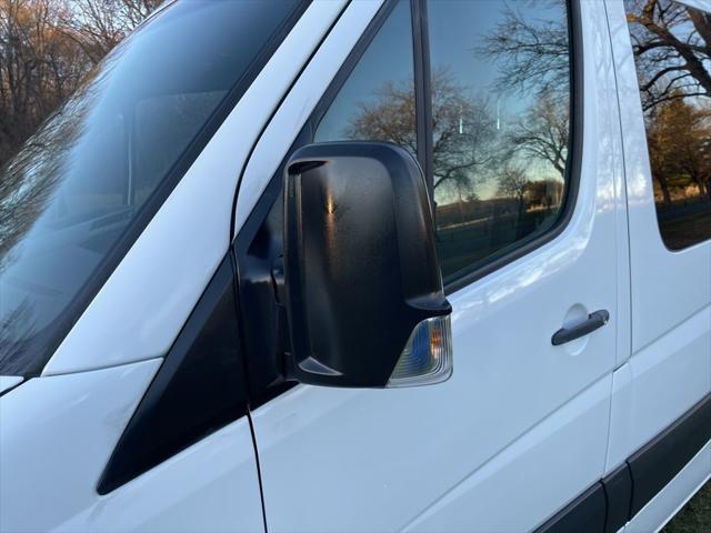 2011 Freightliner Sprinter a