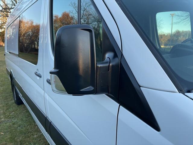 2011 Freightliner Sprinter a