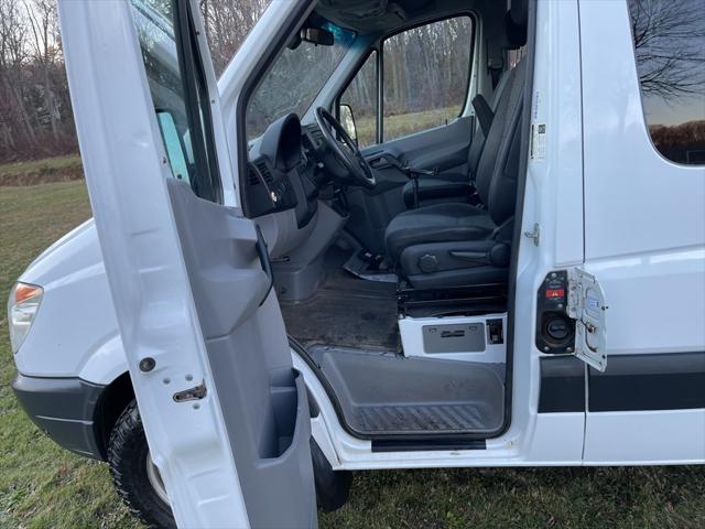 2011 Freightliner Sprinter a