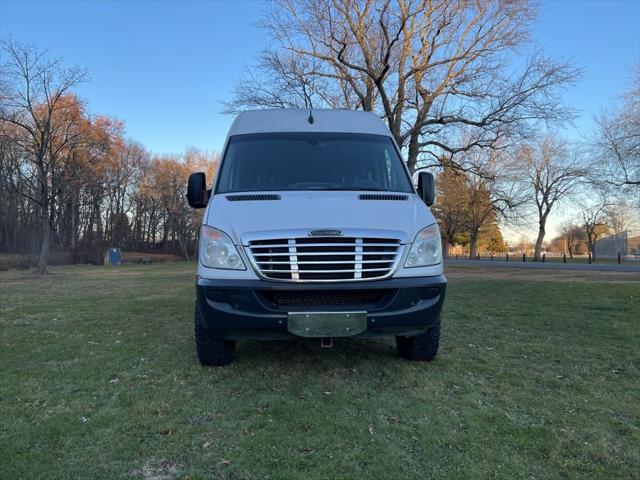 2011 Freightliner Sprinter a