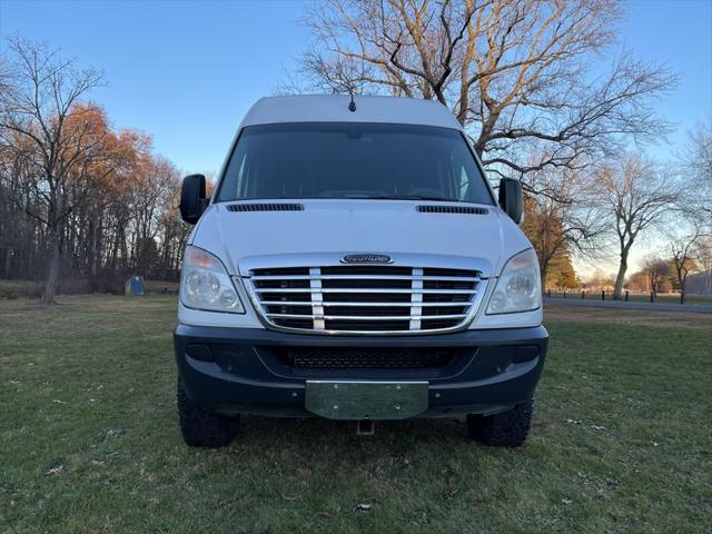 2011 Freightliner Sprinter a